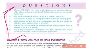 Class 10 Science Important questions ll Chemistry 2022-23  final Exam ll Pseb Updates