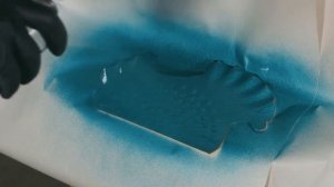 Молотковая эмаль KUDO