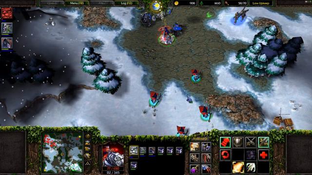 Warcraft III: Reforged смотреть онлайн