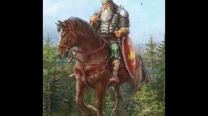 Былины русского народа