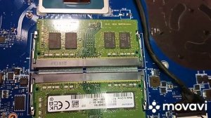 Ноутбук MSI GF63 11UC-225XRU Thin i7-11800H что внутри,замена термопасты,в описании дополнение?