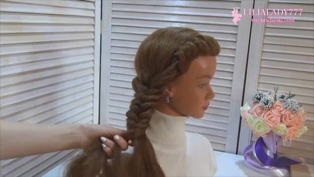 ?Простые и Удивительные Прически Трансформации. Amazing Hair Transformations Compilation 2017 смотреть онлайн