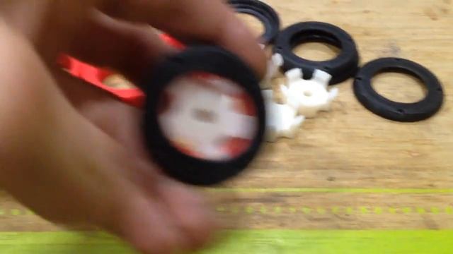 Распечатанный на 3Д принтере, масло указательный глазок для 6н10 смотреть онлайн