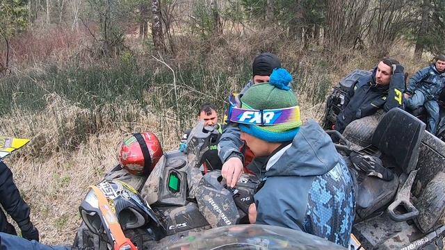 экспедиция на квадроциклах к метеориту.(палласово железо).серия3. смотреть онлайн