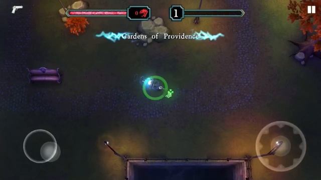 Tesla vs Lovecraft: iOS / Android Gameplay Walkthrough Part 1 (by 10tons Ltd) смотреть онлайн