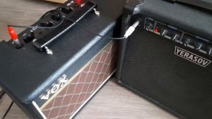 VOX Pathfinder 10  6.5" YERASOV mouse 15r 8"