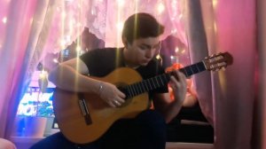 Ф. Таррега - Прелюдия «Слеза»