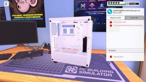 Minecraft PC Build Featuring a RTX 3090!! | PC Building Simulator | EP240