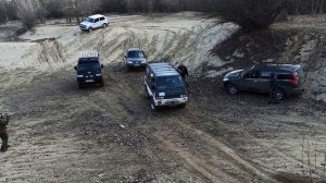 УАЗ, НИВА, ХОВЕР и ДЕЛИКА, кто же лучший внедорожник?