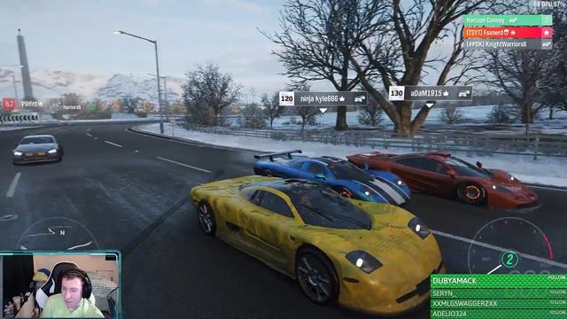 🔴LIVE Forza Horizon 4 Open Lobbies! Let's Break The Game! смотреть онлайн