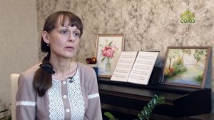 Вторая половина. Матушка Ирина Енцова