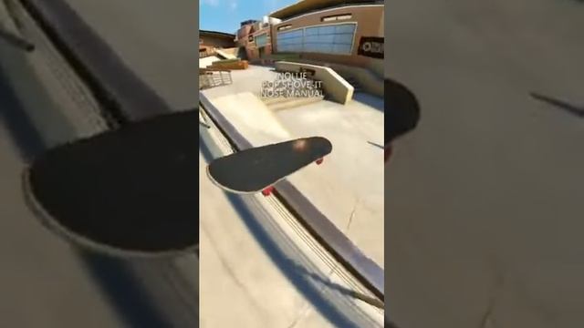 [True Skate] Awesome grind