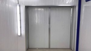 Покрасочная камера для мебели. Как такое вообще возможно?