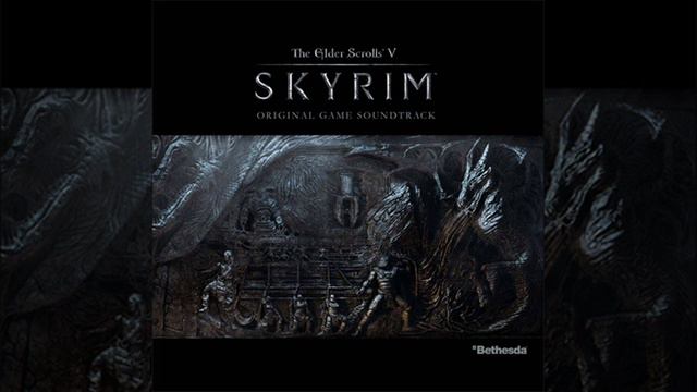 1 - Dragonborn The Elder Scrolls V Skyrim Original Soundtrack