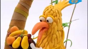 Странная панда