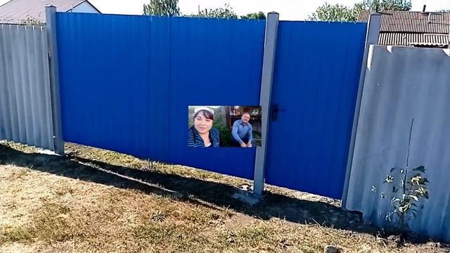 Приятное с полезным. Едем поработать и погостить. Из деревни в деревню/Хуторок у Реки/