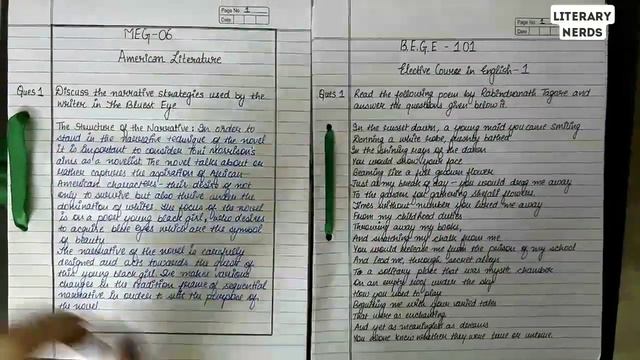 How To Prepare IGNOU Assignments?| Score Full Marks Guaranteed| IGNOU Assignments| смотреть онлайн