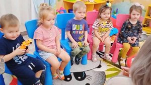 Павловский тракт (младшая группа). Логопед.