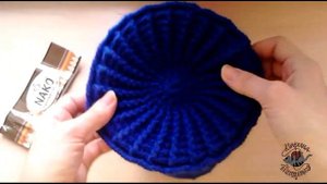 Мои вязаные шапки Обзор вязаных шапок