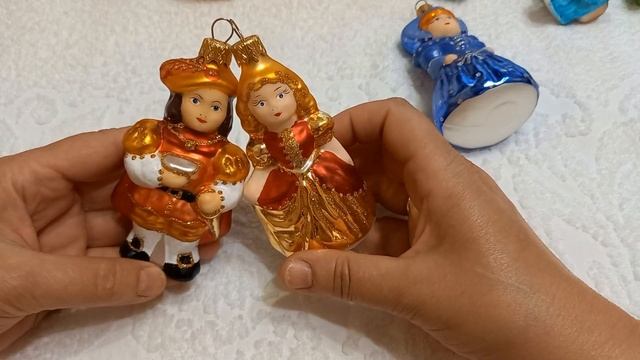 Ёлочные игрушки Ариэль,Xmas Toys,Лисичанск,Китай. смотреть онлайн