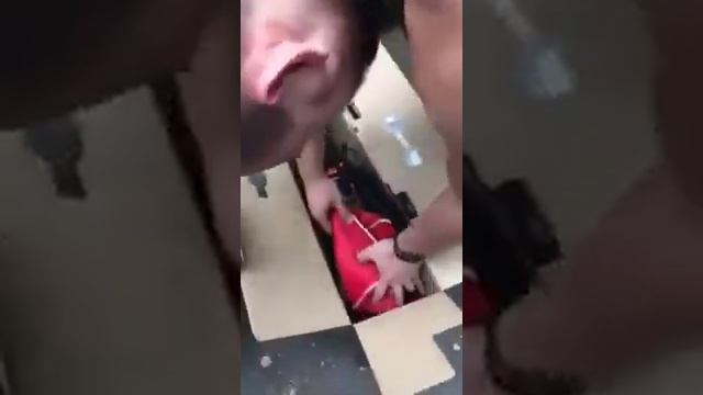 Гена попытался украсть технику у Олега Майами