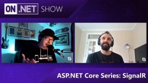 ASP.NET Core Series: SignalR