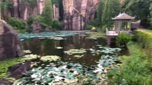 Лотосовые горы Гуанчжоу