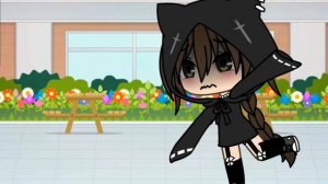 меме ||школа делает мне больно..|| Gacha Life