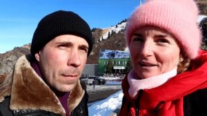 ЧИМБУЛАК. ТРЭШ ХОСТЕЛ. И НАШ ЛЮБИМЫЙ НАМАСТЕ ОТЕЛЬ