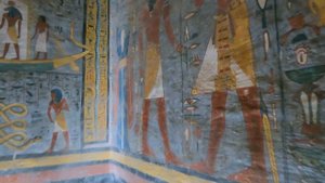 Гробница фараона Рамзеса I, Tomb of  Ramses I