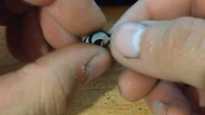 Самодельная электронная сигарета (как сделать кнопку ч,1)Homemade electronic cigarette