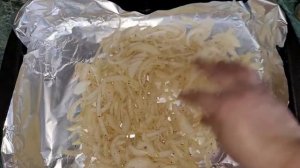 Быстрый рецепт вкусного ужина__ Рыба в духовке за 20 минут (1).mp4