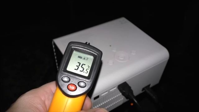 Проектор TouYinger H5. Честный обзор смотреть онлайн