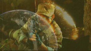 В.Бутусов. Шар цвета хаки