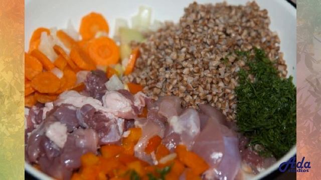 Голубцы с гречкой и мясом Рецепт, пошаговый, как приготовить, видеорецепт