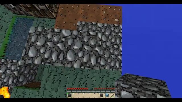 SkyBlock Minecraft 1.4.2# ep.1 смотреть онлайн