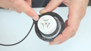 Крышка бензобака для Hyundai и KIA 31010-4L000