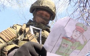 В армии не хватает политруков