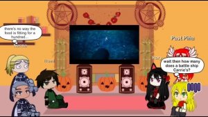 GATE React to Roblox Tank Fish: Naval warfare