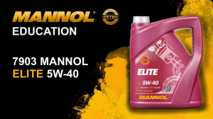 MN 7903 MANNOL Elite 5W-40