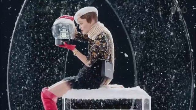 Реклама Шанель номер пять - Декабрь 2019, 15с смотреть онлайн