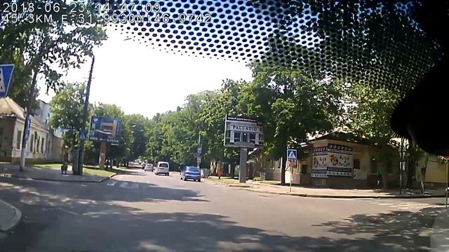 Николаев, ул. Никольская