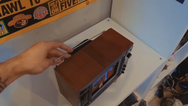 ЛЕГО NES за 20 000 РУБЛЕЙ смотреть онлайн