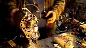 Как запустить генератор  без аккумулятора (самовозбуждение)