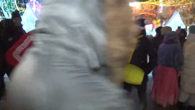 Харинама в новогоднюю ночь с 31.12.22 на 01.01.2023. Екатеринбург. रात को माइनस 23 डिग्री पर हरिना смотреть онлайн