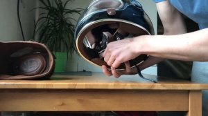 Обзор шлема Bell Bullitt