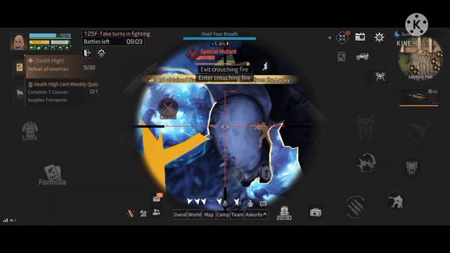 LIFEAFTER SNIPER DEATH HIGH SEASON 9 Floor 121-130 Sorry, I wasn't prepared, I was drunk. смотреть онлайн