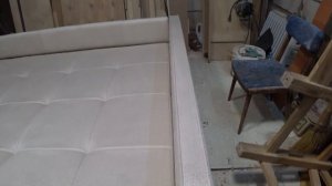 Тахта-кровать своими руками. Итог.