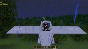 JITELLARNI QO'RQITAMIZ 😱| HEKER O'RMONDA QOLIB KETDI 😁• NOTCH MINECRAFT