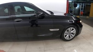 BMW 7 серии V (F01/F02/F04) 740Li 3.0 AT (326 л.с.) 2008